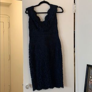 Tadashi Lace Dress